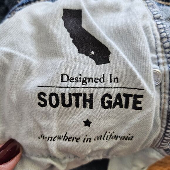 AG Adriano Goldschmied “Mari” High-Rise Straight Jeans Size 25R - Picture 6 of 12